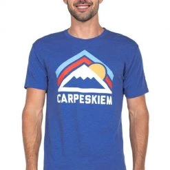 Tipsy Elves Men's Carpeskiem Tee