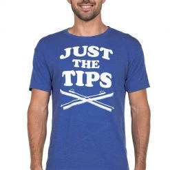 Tipsy Elves Men's Just The Tips Tee