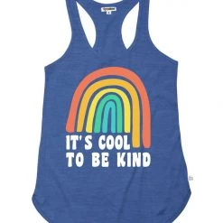 Tipsy Elves Cool To Be Kind Tank Top - Women's Cut