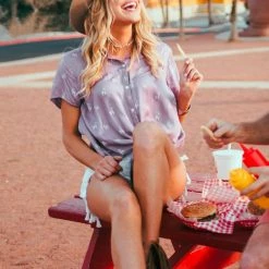 Tipsy Elves Spring Women's Pinata Party Hawaiian Shirt