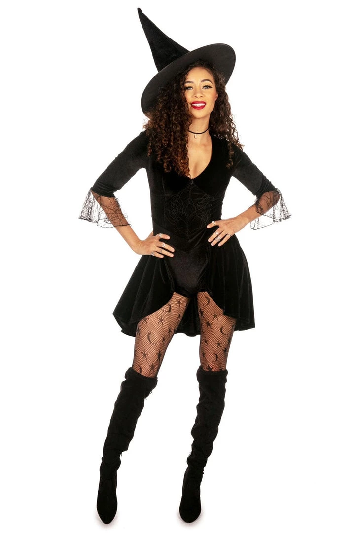 Tipsy Elves Women Witch Costume