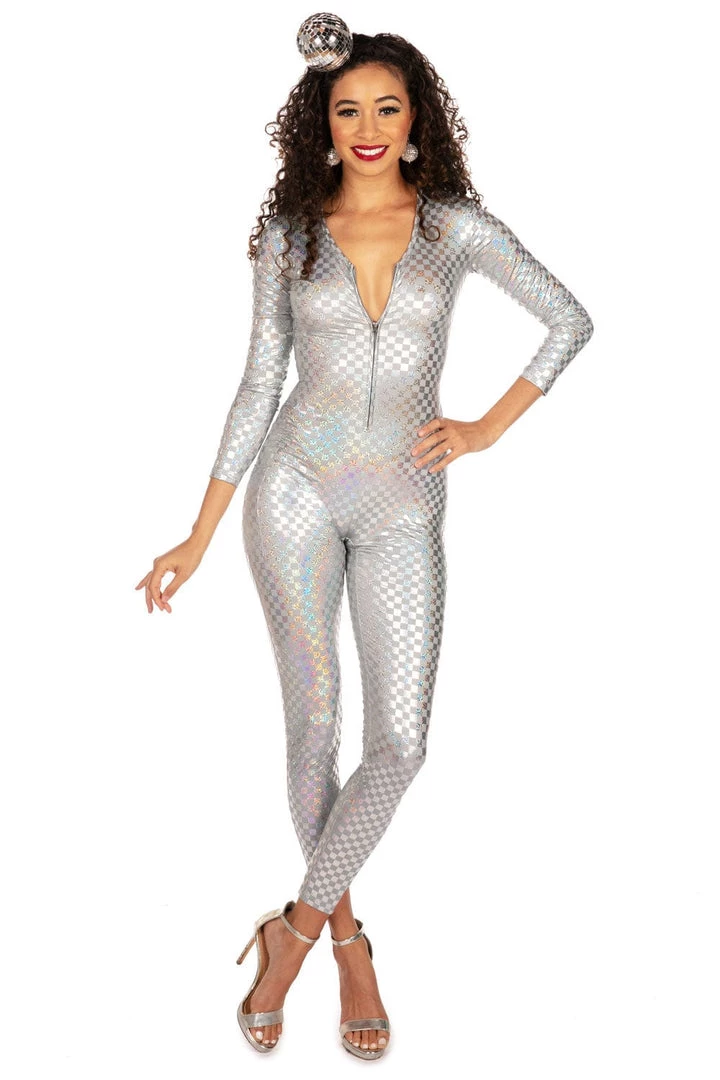 Tipsy Elves Disco Ball Costume Women