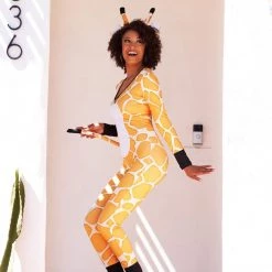 Tipsy Elves Giraffe Costume Women