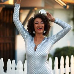 Tipsy Elves Disco Ball Costume Women