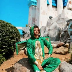 Tipsy Elves Men's Dragon Costume