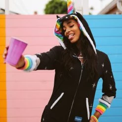 Tipsy Elves Women's Night Mare Unicorn Costume