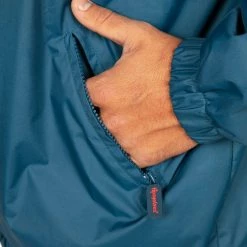 Tipsy Elves Rainglow Windbreaker Jacket - Men's Cut