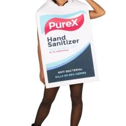 Tipsy Elves Women's Hand Sanitizer Costume