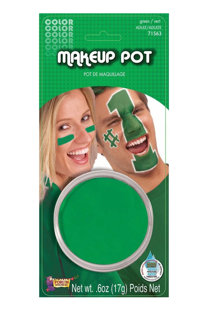 Tipsy Elves Green Body Paint Holidays & Occasions