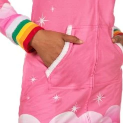 Tipsy Elves Women Pink Unicorn Costume Dress