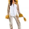 Tipsy Elves Women's Lion Costume