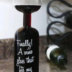 Tipsy Elves Ultimate Wine Glass Holidays & Occasions