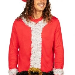 Tipsy Elves Ho Ho Howdy Santa Hat