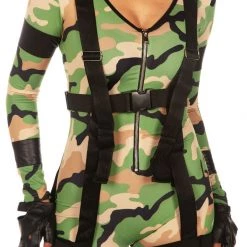 Tipsy Elves Army Costume