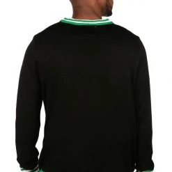 Tipsy Elves Men's I Watch You Sleep Ugly Christmas Sweater