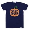 Tipsy Elves Men's Oh My Gourd Tee
