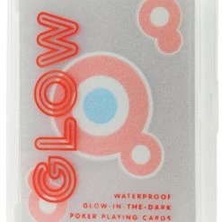 Tipsy Elves Glow In The Dark Playing Cards Holidays & Occasions