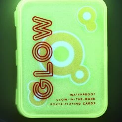 Tipsy Elves Glow In The Dark Playing Cards Holidays & Occasions