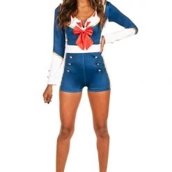 Tipsy Elves Women Sailor Costume