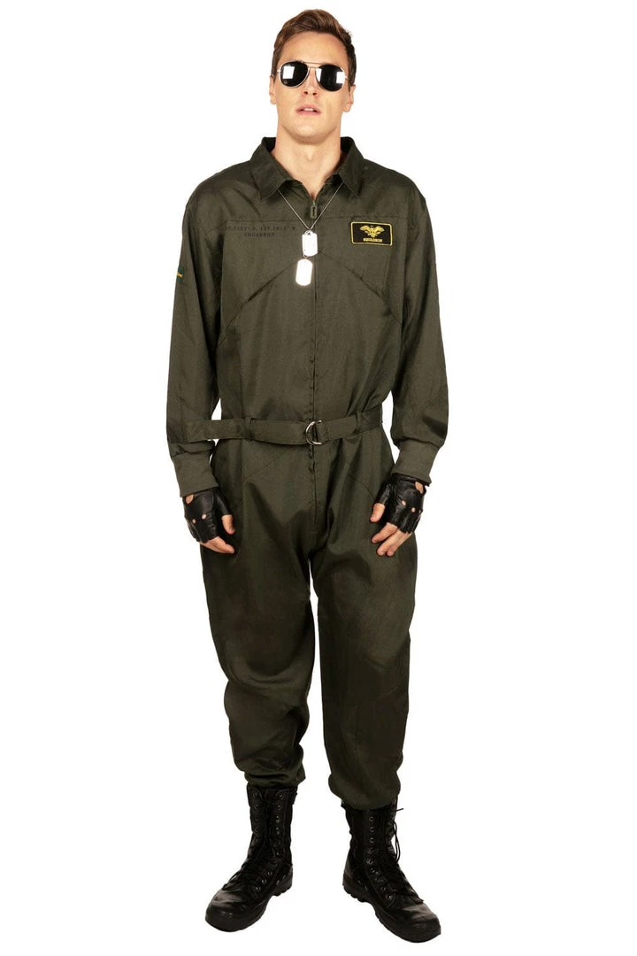 Tipsy Elves Men's Pilot Costume