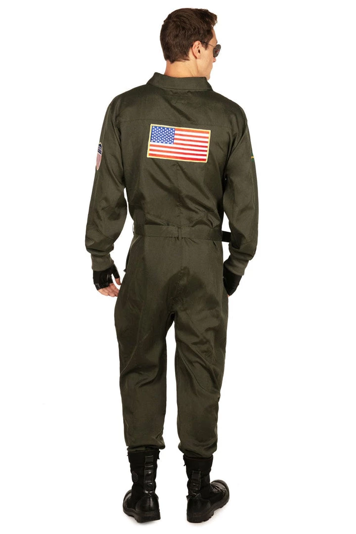 Tipsy Elves Men's Pilot Costume