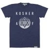 Tipsy Elves Men's Kosher AF Tee