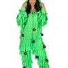 Tipsy Elves Women's Tree Time Jumpsuit