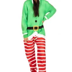 Tipsy Elves Women's Elf Jumpsuit