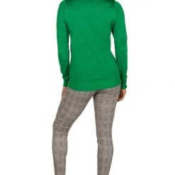 Tipsy Elves Women's Lookin' Like A Snack Ugly Christmas Sweater