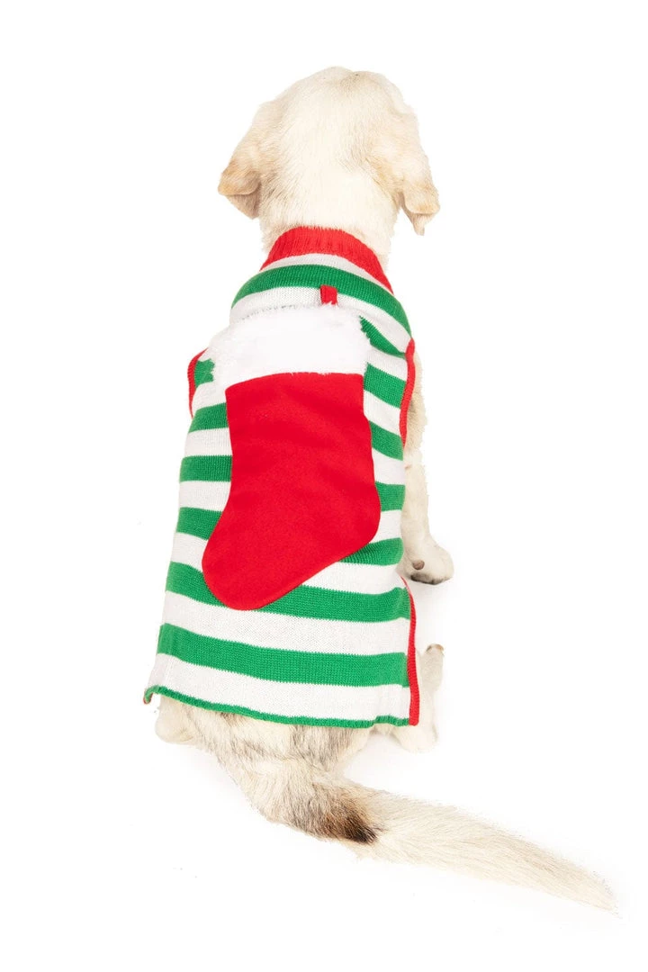 Tipsy Elves Stocking Stuffer Dog Sweater Holidays & Occasions