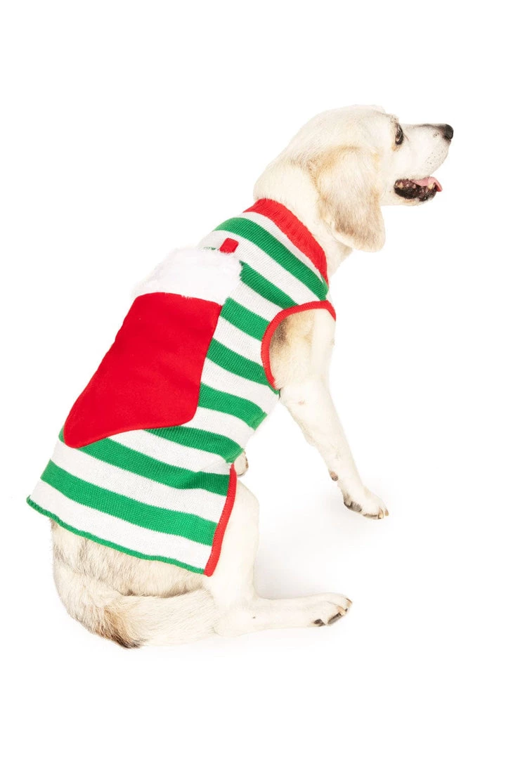 Tipsy Elves Stocking Stuffer Dog Sweater Holidays & Occasions