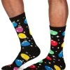 Tipsy Elves Men's Ornament Socks