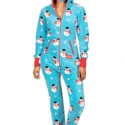 Tipsy Elves Holidays & Occasions Snowman Is An Island Face Mask