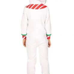 Tipsy Elves Kids & Baby Boy's / Girl's Snowman Jumpsuit