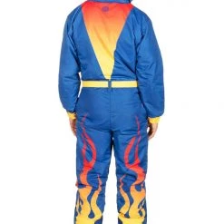 Tipsy Elves Men's Bring The Heat Ski Suit Holidays & Occasions