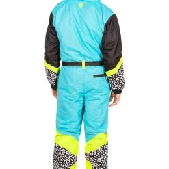 Tipsy Elves Men's Electric Feel Ski Suit Holidays & Occasions