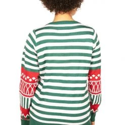 Tipsy Elves Women's Stocking Stuffer Ugly Christmas Sweater