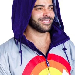 Tipsy Elves Men's First Run Ski Suit