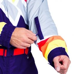 Tipsy Elves Men's First Run Ski Suit