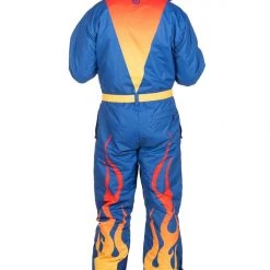 Tipsy Elves Men's Bring The Heat Ski Suit Holidays & Occasions