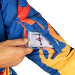 Tipsy Elves Men's Bring The Heat Ski Suit Holidays & Occasions