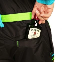 Tipsy Elves Holidays & Occasions Men's Carving Colors Ski Suit