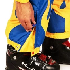 Tipsy Elves Men's Bring The Heat Ski Suit Holidays & Occasions