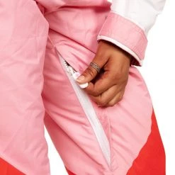 Tipsy Elves Women's Strawberry Shredder Ski Suit