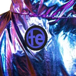 Tipsy Elves Women's Iridescent Iris Ski Suit Trending