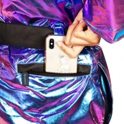 Tipsy Elves Women's Iridescent Iris Ski Suit Trending