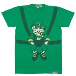 Tipsy Elves Men's Wee Baby Leprechaun Tee