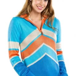 Tipsy Elves Women's Cabin Captain Sweater