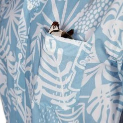 Tipsy Elves Men's Big Gulp Summer Hawaiian Shirt