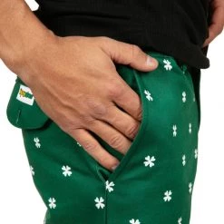 Tipsy Elves Men's Paddy Party Pants